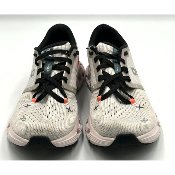On Cloud Women's Gray/Coral X 4 Lightweight Athletic Running Shoes Sz  7.5 3021 - Picture 9 of 16